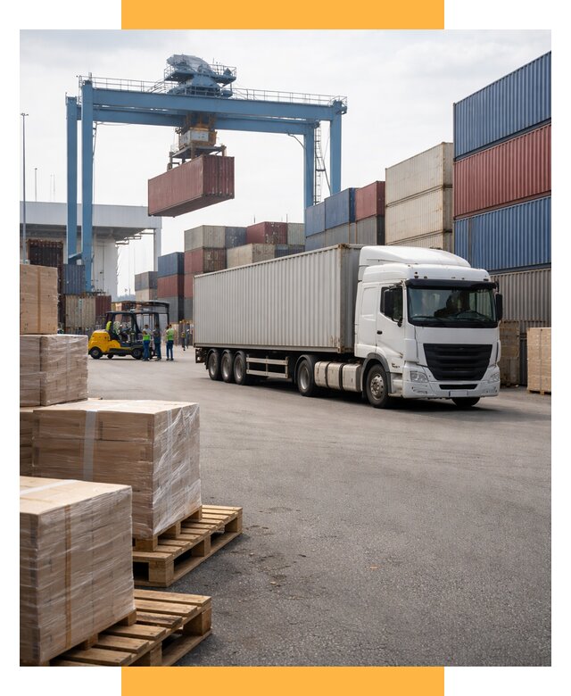 Международные перевозки грузов от 15251 р. - СетСервис-Тбл