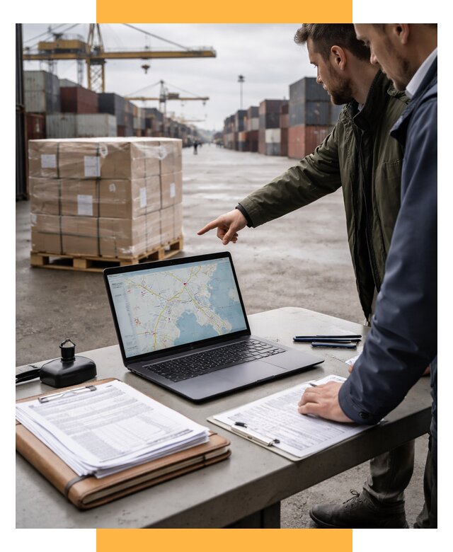 Международная логистика для бизнеса от СетСервис-Тбл от 35585 р.