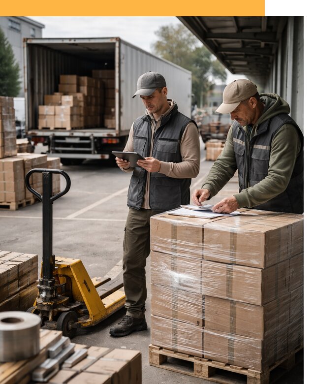 Импортные перевозки грузов с таможенным оформлением от 45752 руб