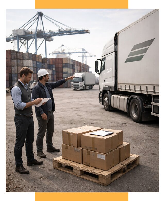 Экспортные перевозки от 35585 р., комплексный сервис | СетСервис-Тбл