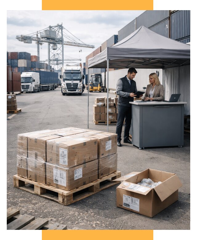 Международные перевозки с таможней от 45752 р. | СетСервис-Тбл