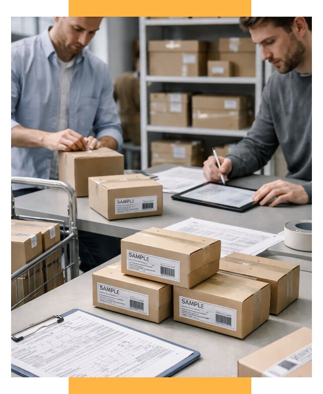 Доставка образцов и малых партий от 7625 р., СетСервис-Тбл