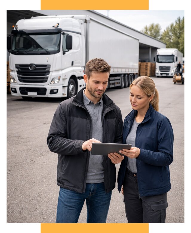 Автомобильные перевозки грузов от 25418 р. | СетСервис-Тбл