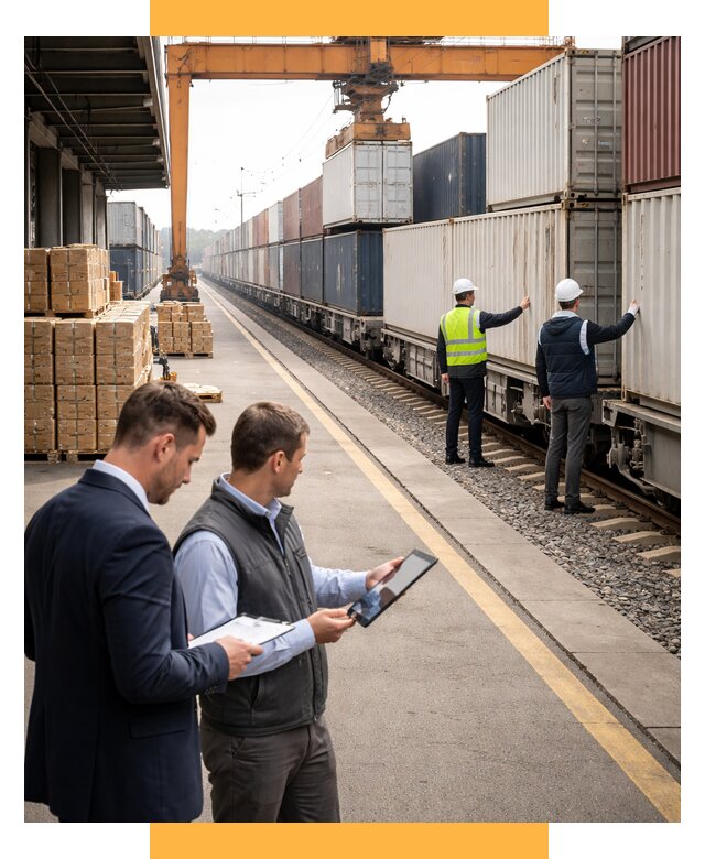 Железнодорожные перевозки грузов от 45752 р. | СетСервис-Тбл