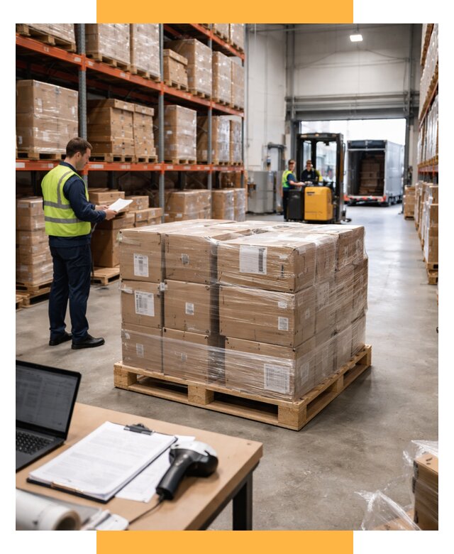 Перевозка сборных грузов от 3558 р. — сборная логистика СетСервис-Тбл