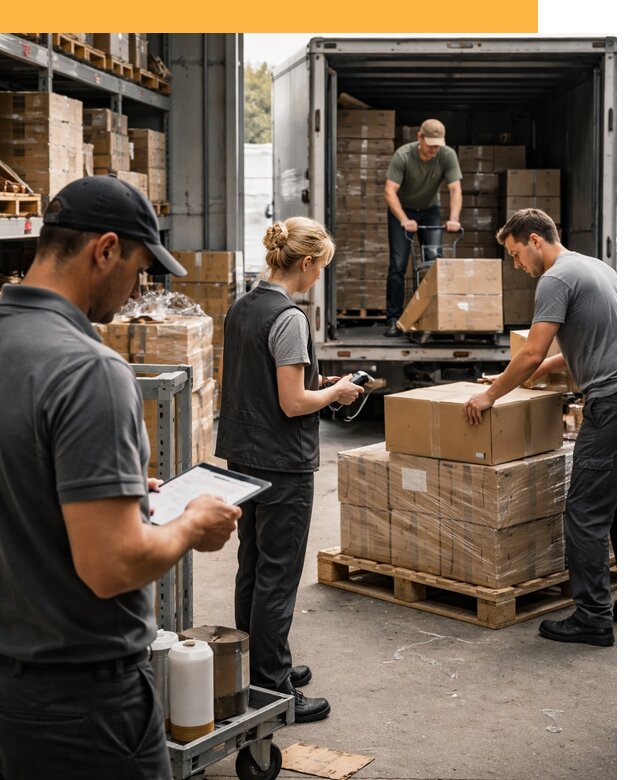 Карго-доставка международных и внутренних грузов от 25418 руб.