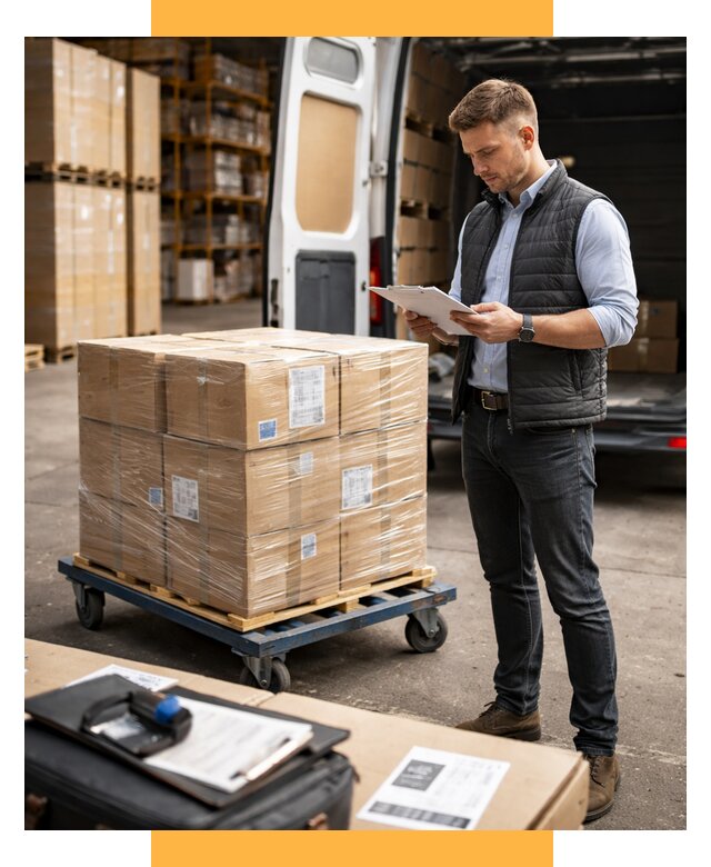 Экспедирование международных грузов от 12200 р. | СетСервис-Тбл