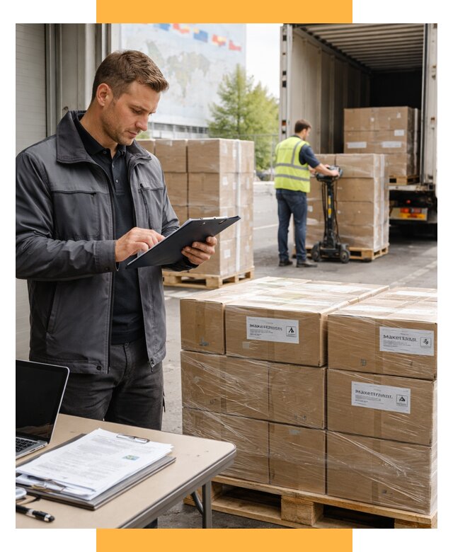 Доставка товаров для маркетплейсов из Китая от 7625 р. — СетСервис-Тбл