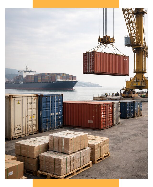 Морские перевозки из Китая от 91503 р., СетСервис-Тбл логистика