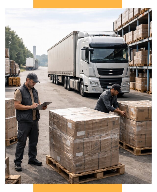 Автоперевозки из Китая от 122004 р. — логистика СетСервис-Тбл