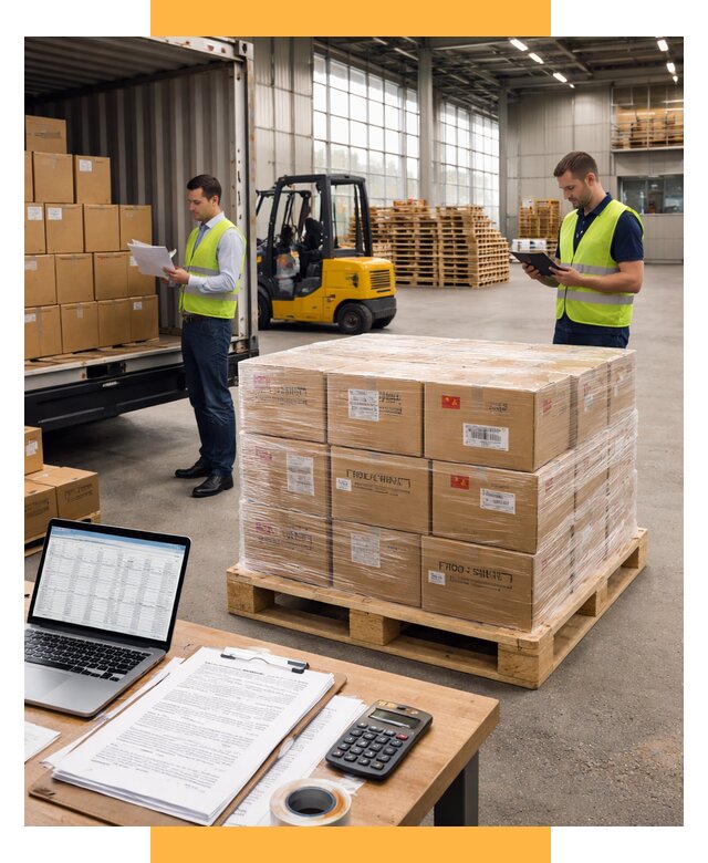 Сборные грузы из Китая от 18301 р. консолидация СетСервис-Тбл