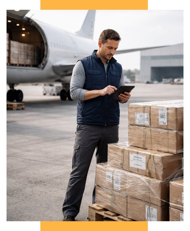 Авиадоставка из Германии в Россию от 6609 р. СетСервис-Тбл