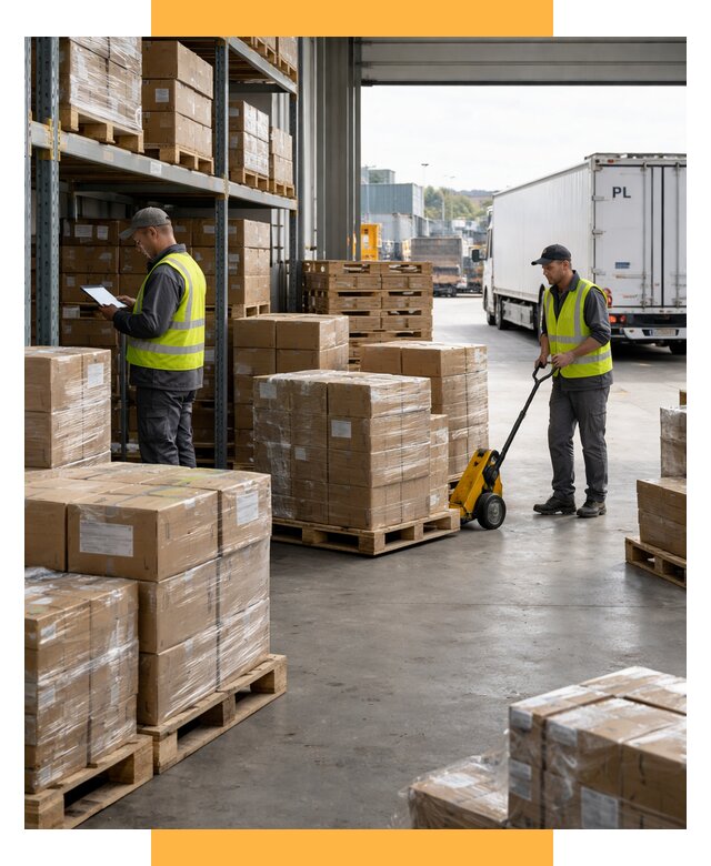 Сборные грузы из Польши от 7625 р. — надежная доставка | СетСервис-Тбл