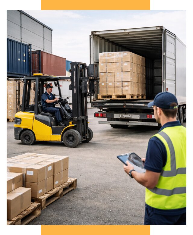 Доставка грузов из Латвии в Россию от 25418 р. | СетСервис-Тбл