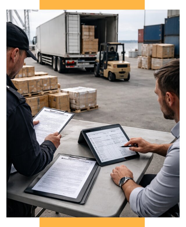 Доставка грузов из Эстонии в Россию от 12200 р., СетСервис-Тбл