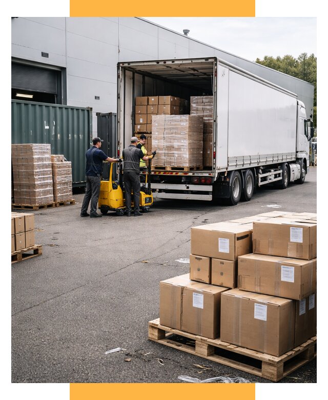 Автоперевозки из Эстонии, доставка фурой от 45752 р. | СетСервис-Тбл