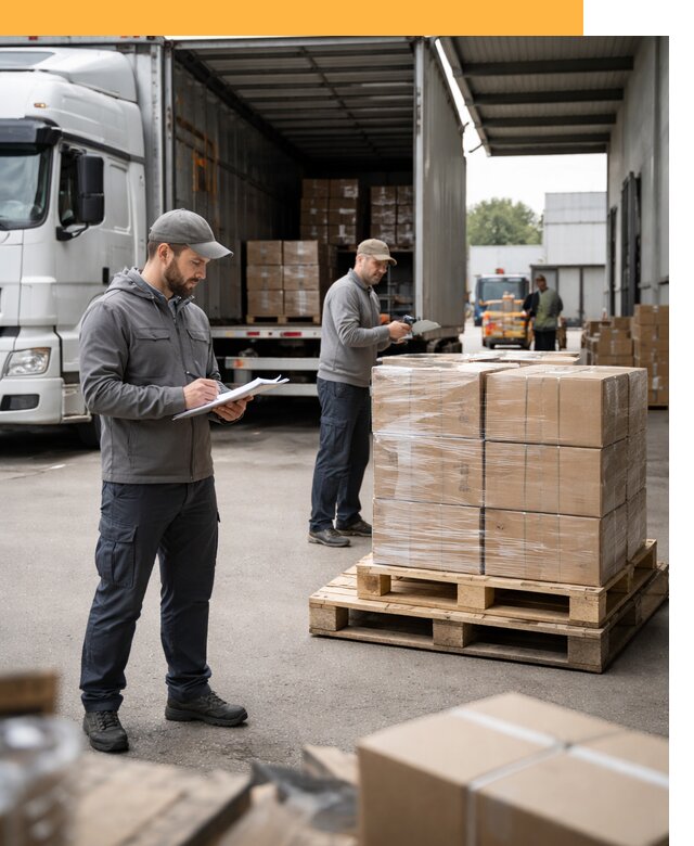 Доставка грузов из Испании быстро и надёжно от 45752 рублей