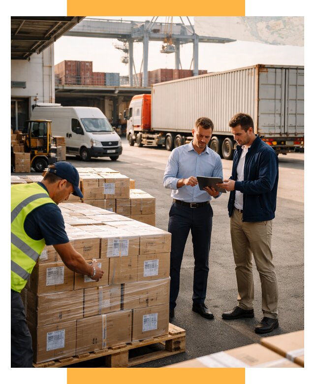 Доставка грузов из Сербии в Россию от 45752 р. | СетСервис-Тбл