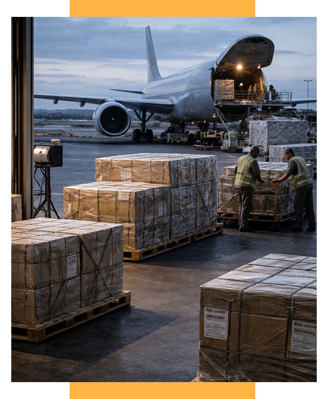 Авиадоставка из ОАЭ от 559 р., быстрые рейсы СетСервис-Тбл