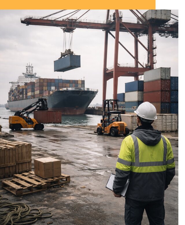 Морские перевозки из ОАЭ от 45752 руб, доставка грузов по миру