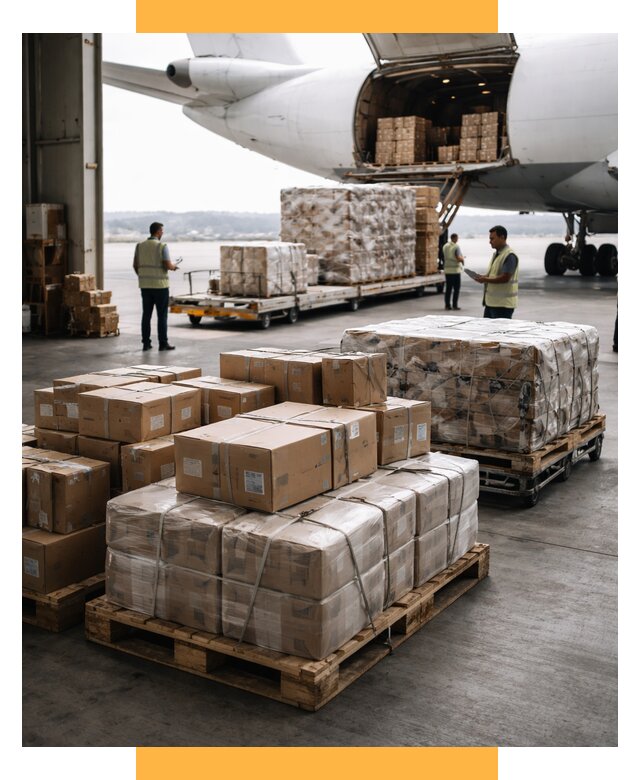 Авиадоставка из Индии от 4575 р., безопасно с СетСервис-Тбл