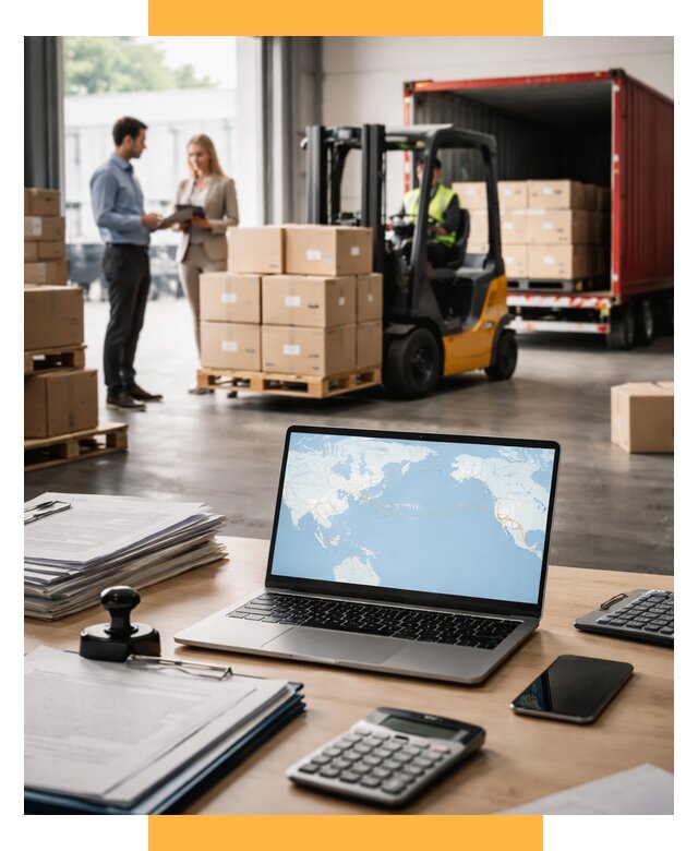 Доставка грузов из Японии в Россию от 91503 р. | СетСервис-Тбл