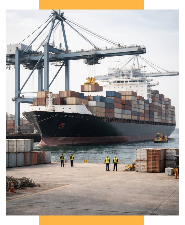 Морские перевозки из Японии контейнером от 91503 р. | СетСервис-Тбл