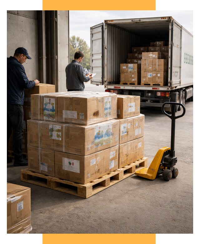 Доставка грузов из Кореи в Россию от 25418 р. | СетСервис-Тбл