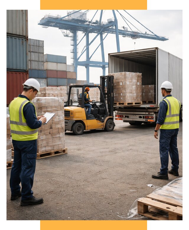 Доставка грузов из Вьетнама в Россию от 76253 р. | СетСервис-Тбл