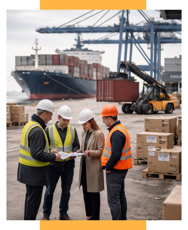 Морские перевозки из Вьетнама от 152505 р. — СетСервис-Тбл