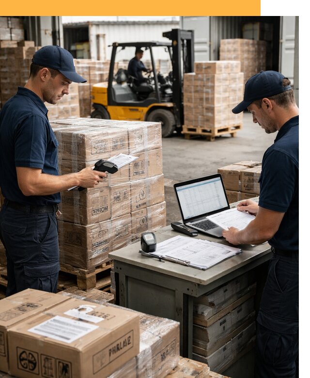 Доставка грузов из Таиланда морем, воздухом от 35585 руб