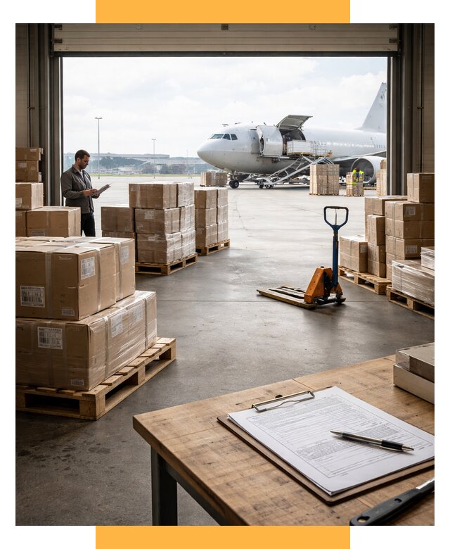 Срочная авиадоставка из Таиланда от 915 р., СетСервис-Тбл