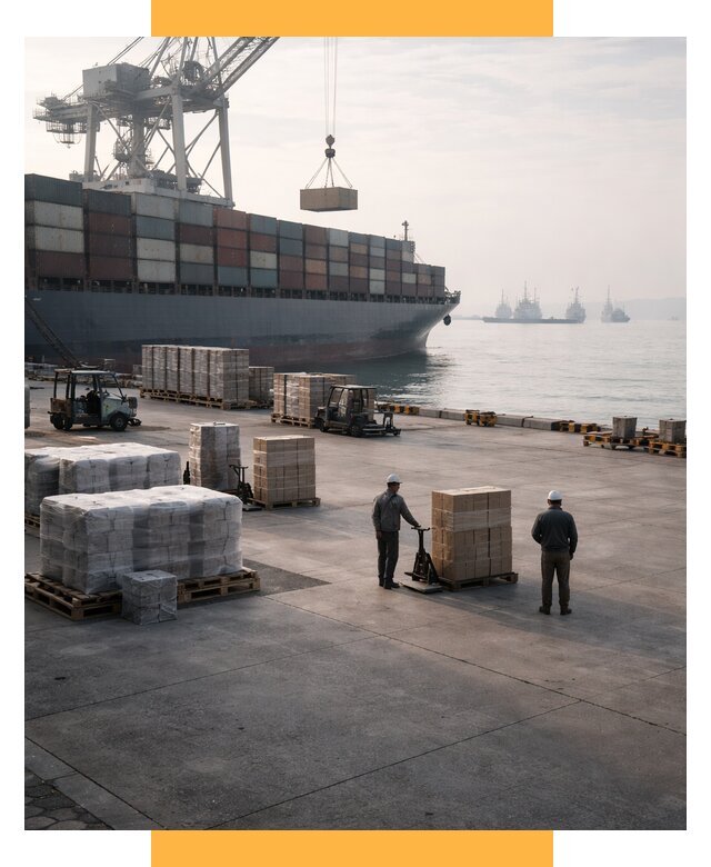 Морские перевозки из Таиланда от 86420 р. | СетСервис-Тбл