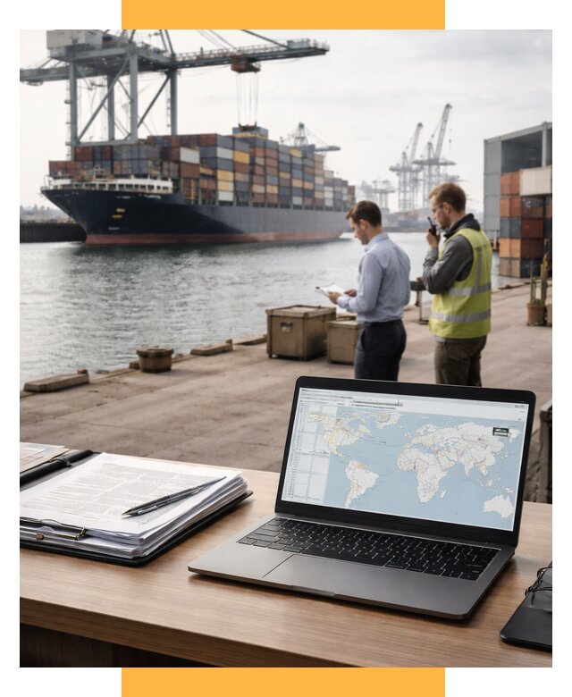 Морские перевозки из Малайзии от 86420 р. | СетСервис-Тбл