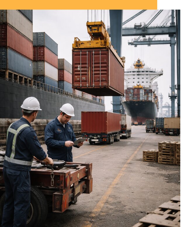 Морские перевозки из Малайзии: фрахт и таможня от 86420 руб за ед