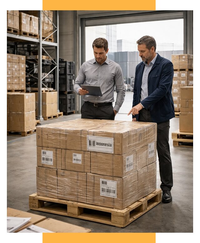 Доставка грузов из Индонезии в Россию от 86420 р., СетСервис-Тбл