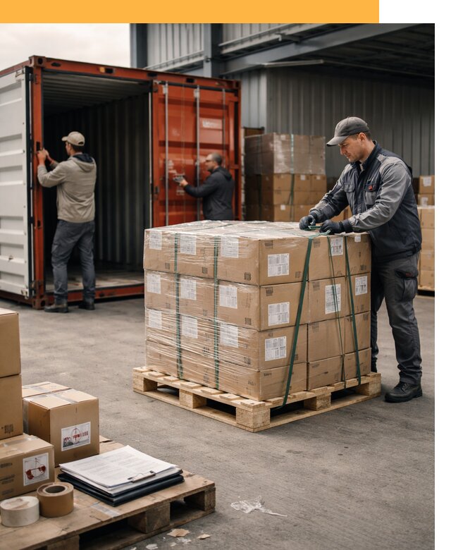 Доставка грузов из Индонезии морем и авиатранспортом от 86420