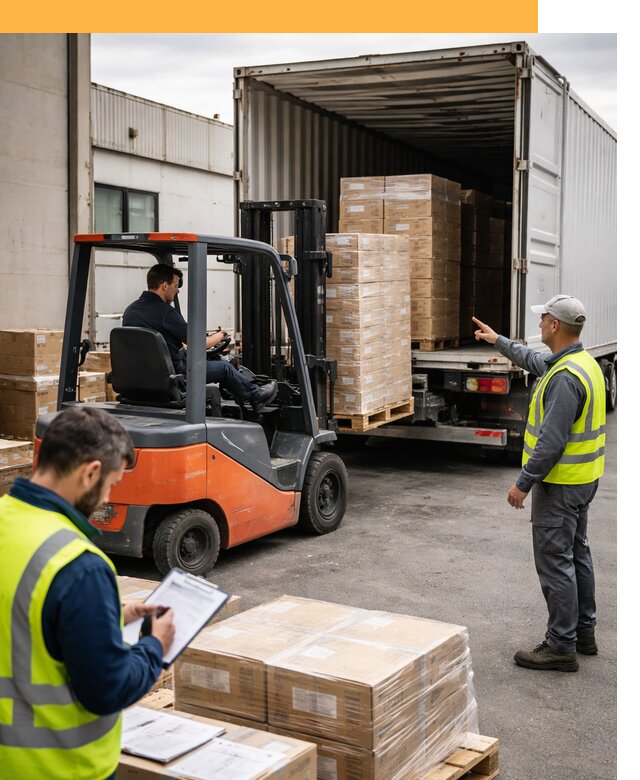 Доставка грузов из Армении по всему миру от 12200 руб.