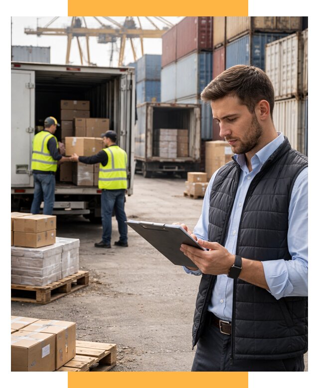 Доставка грузов из Азербайджана от 35585 р., СетСервис-Тбл