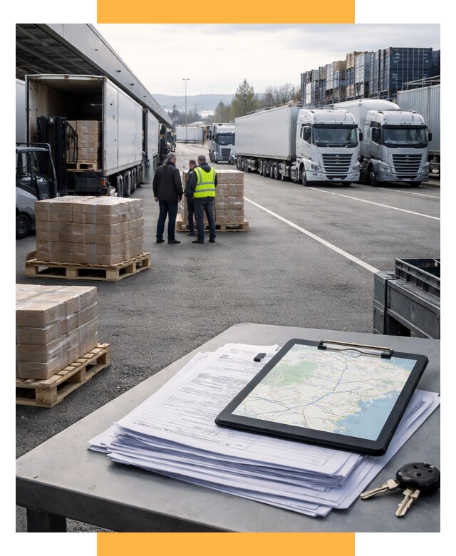 Автоперевозки из Азербайджана от 152505 р. - СетСервис-Тбл