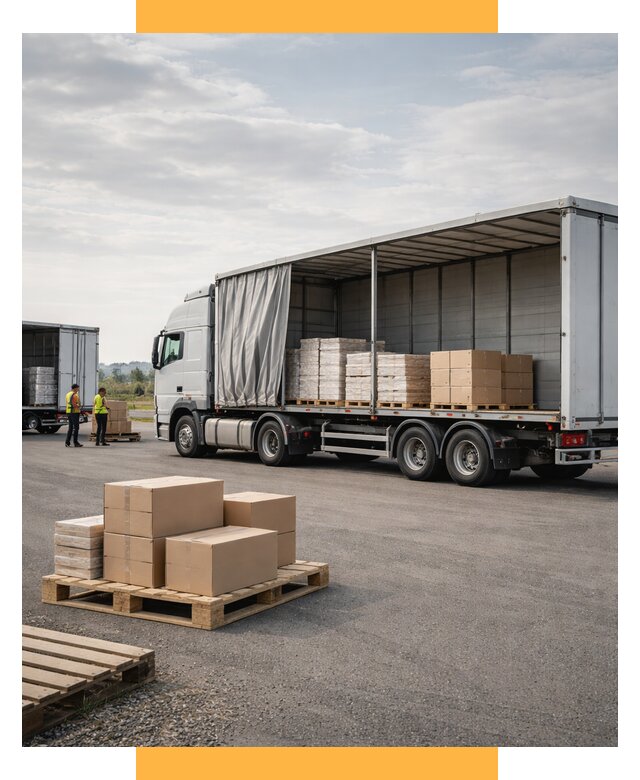 Автоперевозки из Казахстана от 86420 руб. | СетСервис-Тбл