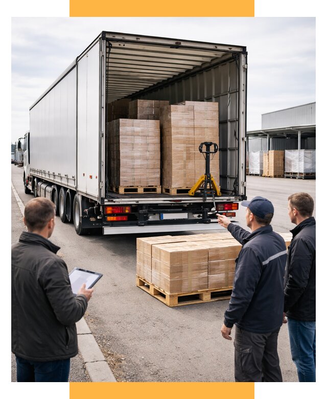 Автоперевозки из Беларуси от 12200 р. доставка — СетСервис-Тбл