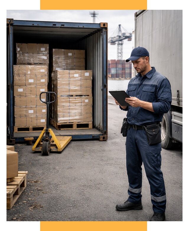 Доставка грузов из Азии от 45752 р. от компании СетСервис-Тбл