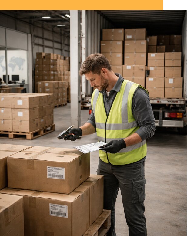 Доставка грузов с Ближнего Востока от 25418 руб доверенная логистика