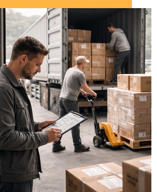 Доставка грузов в Китай: экспресс и мультимодальные перевозки от 35585