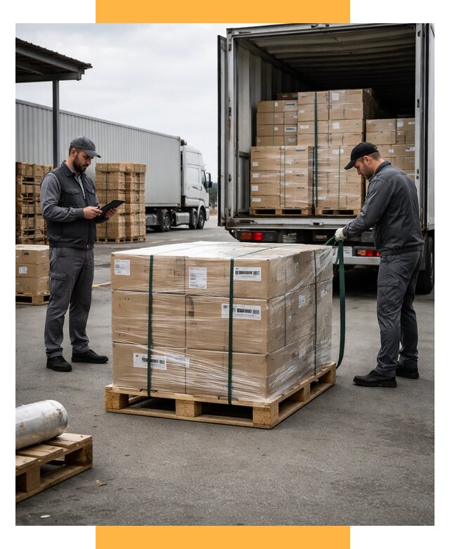 Доставка грузов в Италию от 45752 р. | Логистика СетСервис-Тбл