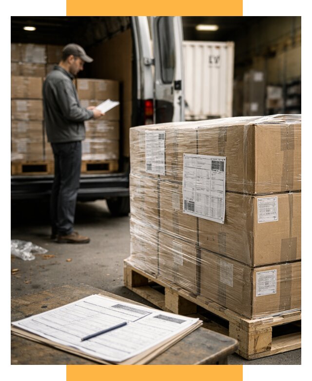 Доставка грузов в Латвию от 25418 р., логистика СетСервис-Тбл