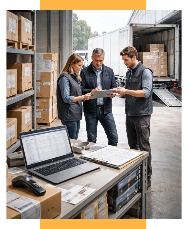 Доставка грузов в Испанию от 35585 р. логистика | СетСервис-Тбл