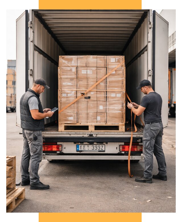 Доставка грузов в Сербию от 45752 р международная СетСервис-Тбл