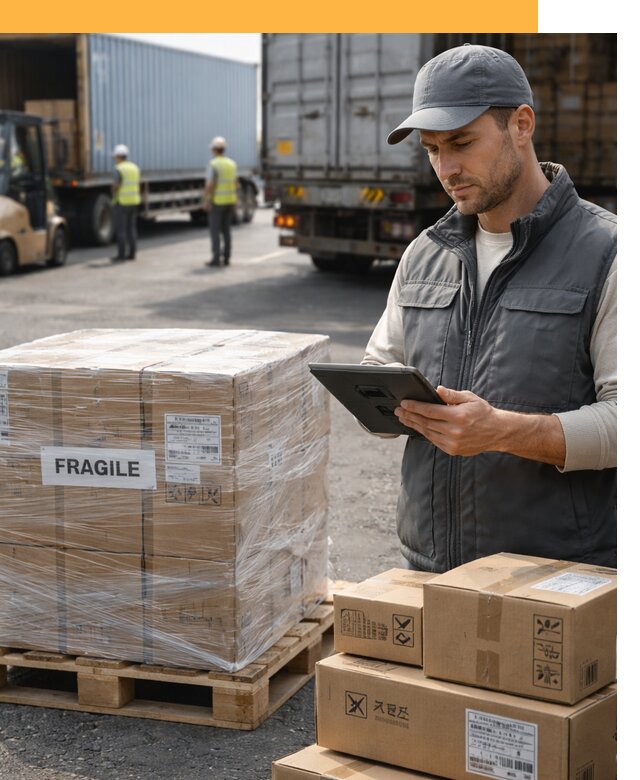 Доставка грузов в Японию морем и воздухом от 25418 руб